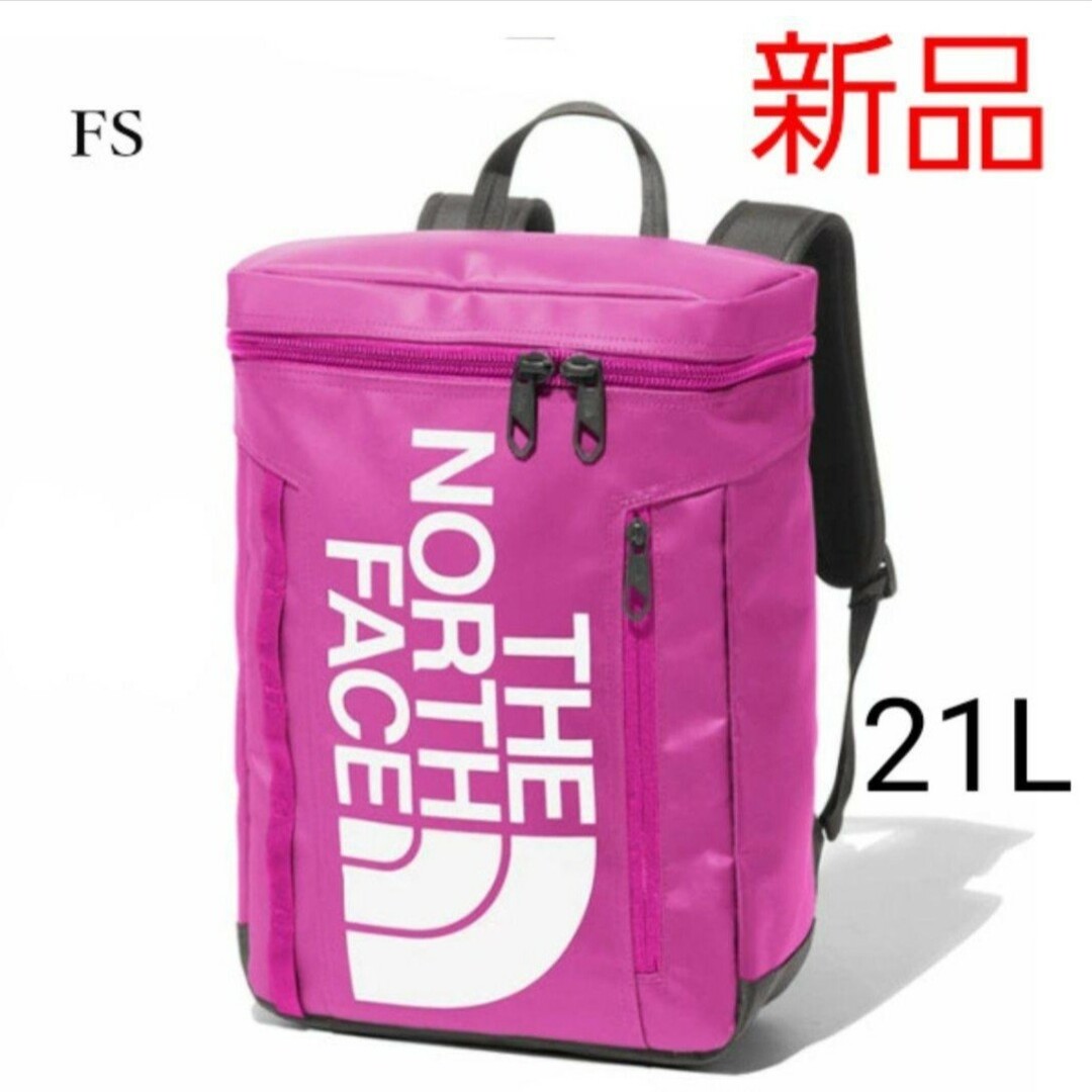 新品未使用【希少】THE NORTH FACE BC FUSE BOX Ⅱ K