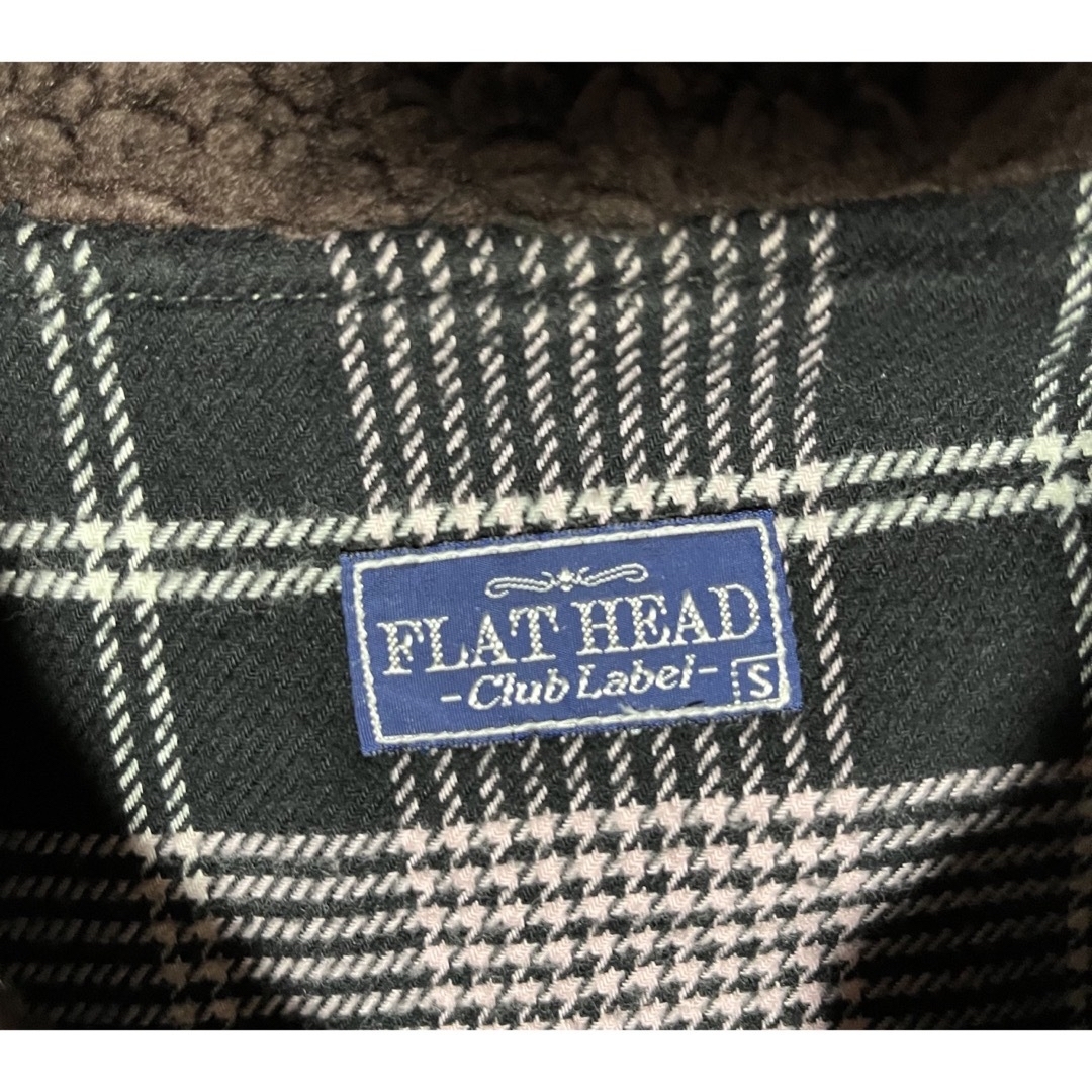 THE FLAT HEAD(フラットヘッド)のフラットヘッド　デッキジャケット メンズのジャケット/アウター(ミリタリージャケット)の商品写真