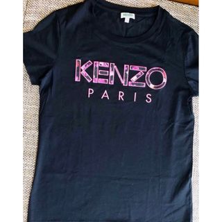 ケンゾー(KENZO)のKENZO ケンゾー　フラワーロゴT(Tシャツ(半袖/袖なし))