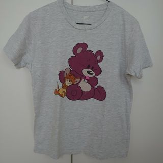 グラニフ(Design Tshirts Store graniph)のグラニフ　トムアンドジェリー　Sサイズ(Tシャツ(半袖/袖なし))