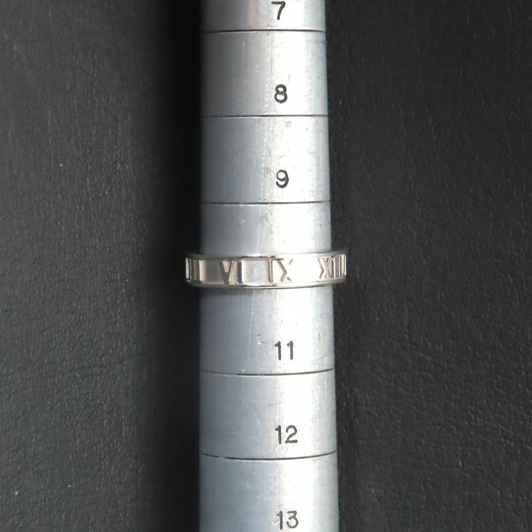 ティファニー アトラス リング　指輪 silver925 　11号 #13