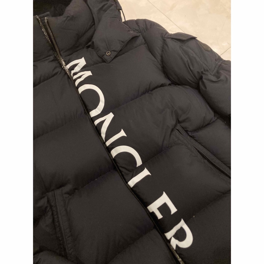 Sサイズ】モンクレール　MONCLER ニットセーター　長袖　山下智久着用