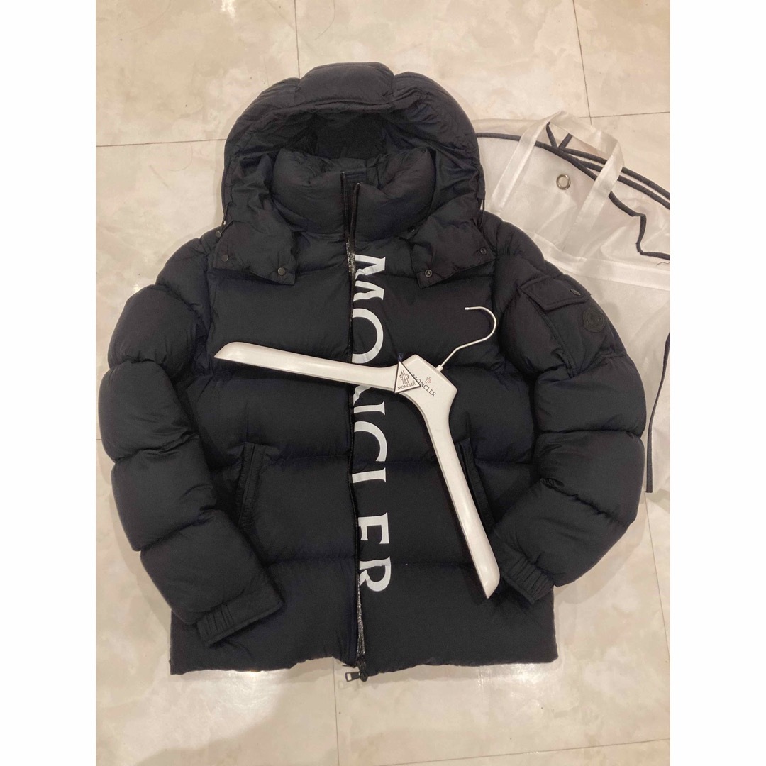 Sサイズ】モンクレール　MONCLER ニットセーター　長袖　山下智久着用