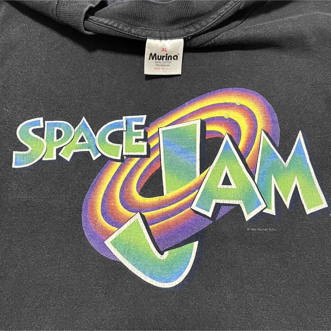 space jam 90s 新品未使用　スペースジャム