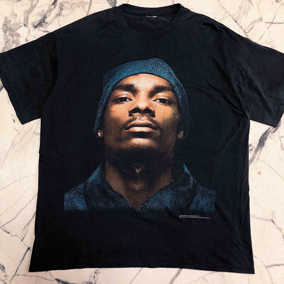 スヌープ ドッグ Snoop Dogg Death Row ラップt Tシャツ