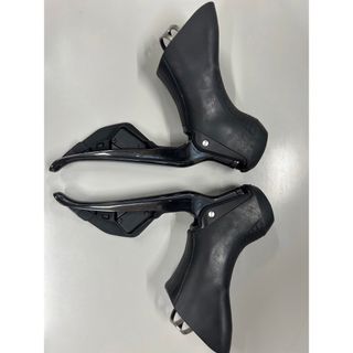 シマノ(SHIMANO)の値下げ　左右STIレバーSIMANO DURA-ACE(パーツ)