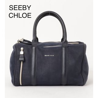 シーバイクロエ(SEE BY CHLOE)のSEE BY CHLOE ボストンバッグ(ボストンバッグ)