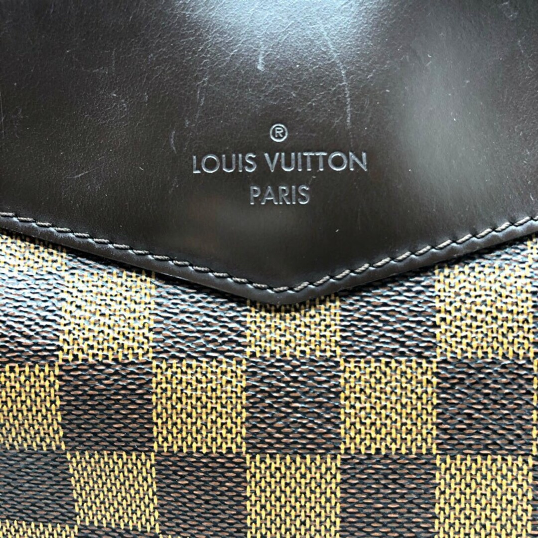 ルイ・ヴィトン LOUIS VUITTON ウエストミンスターPM N41102 PVCコーティングキャンバス レディース トートバッグ 5