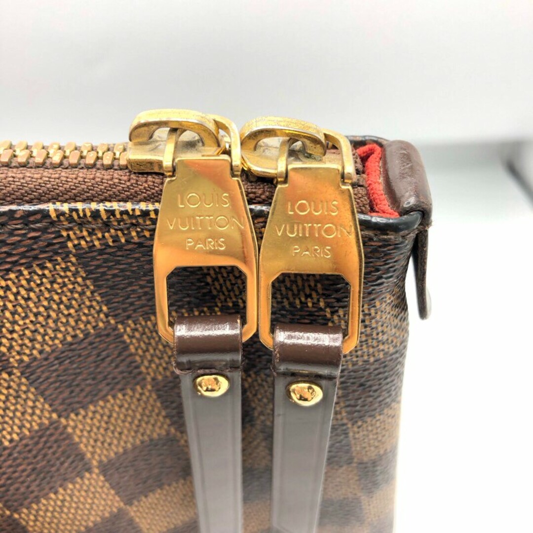 ルイ・ヴィトン LOUIS VUITTON ウエストミンスターPM N41102 PVCコーティングキャンバス レディース トートバッグ 6