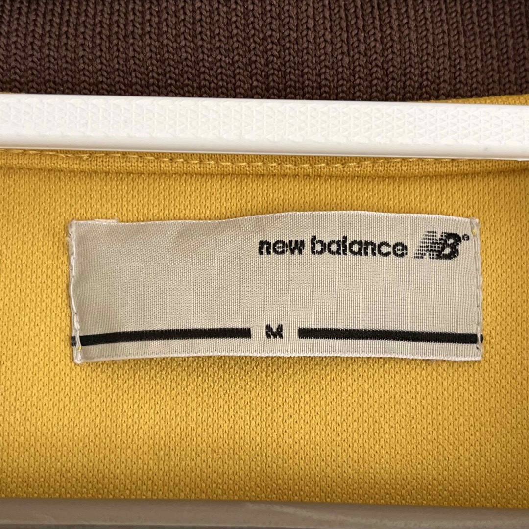 90's newbalance トラックジャケット 初期タグ 美品 即日発送 2