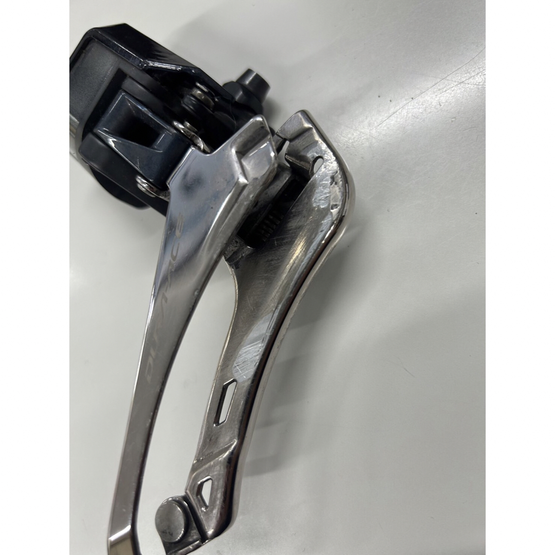 DURA-ACE Di2 FD-R9150 直付 フロントディレーラー DURA-ACE Di2 FD-R9150 直付 フロントディレーラー