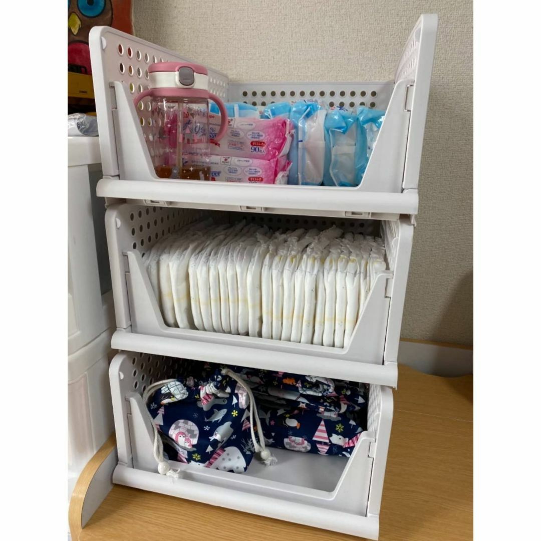 クローゼット用 衣装ケース 5個セット クローゼット用 衣装ケース 5個セット