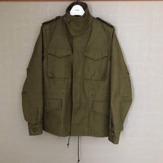 ハイク(HYKE)の最終価格 HYKEハイク M-51 TYPE FIELD JAKET  1(ミリタリージャケット)