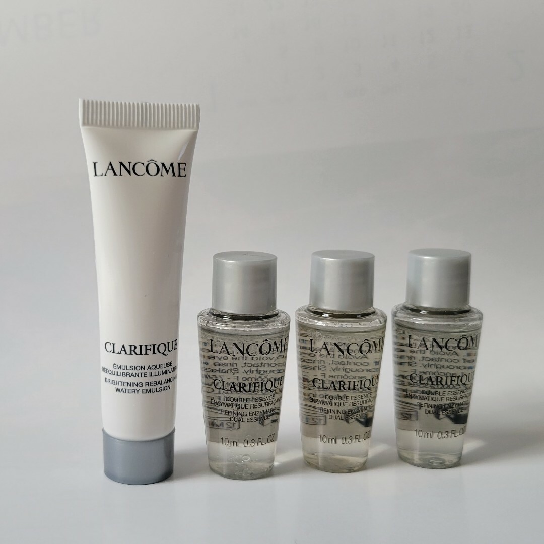 LANCOME(ランコム)のランコム クラリフィック美容化粧水、乳液 コスメ/美容のスキンケア/基礎化粧品(化粧水/ローション)の商品写真