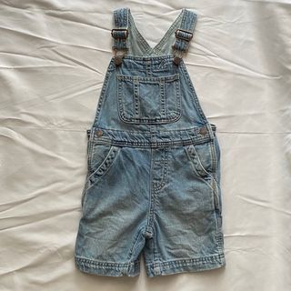 ギャップキッズ(GAP Kids)のGAP オーバーオール　サロペット　3Y(パンツ/スパッツ)