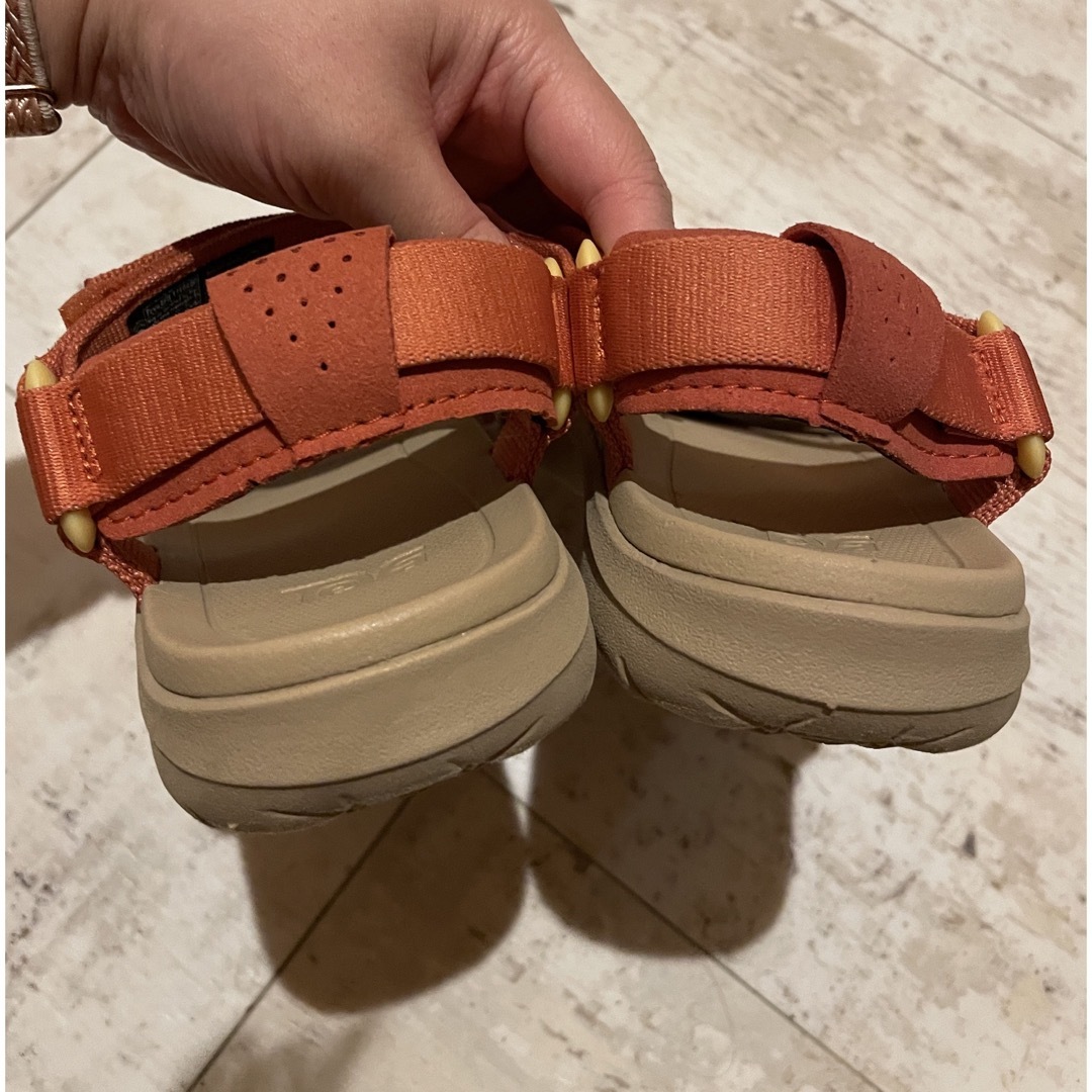 ☆新品☆teva サンボーンミア 23スポサン