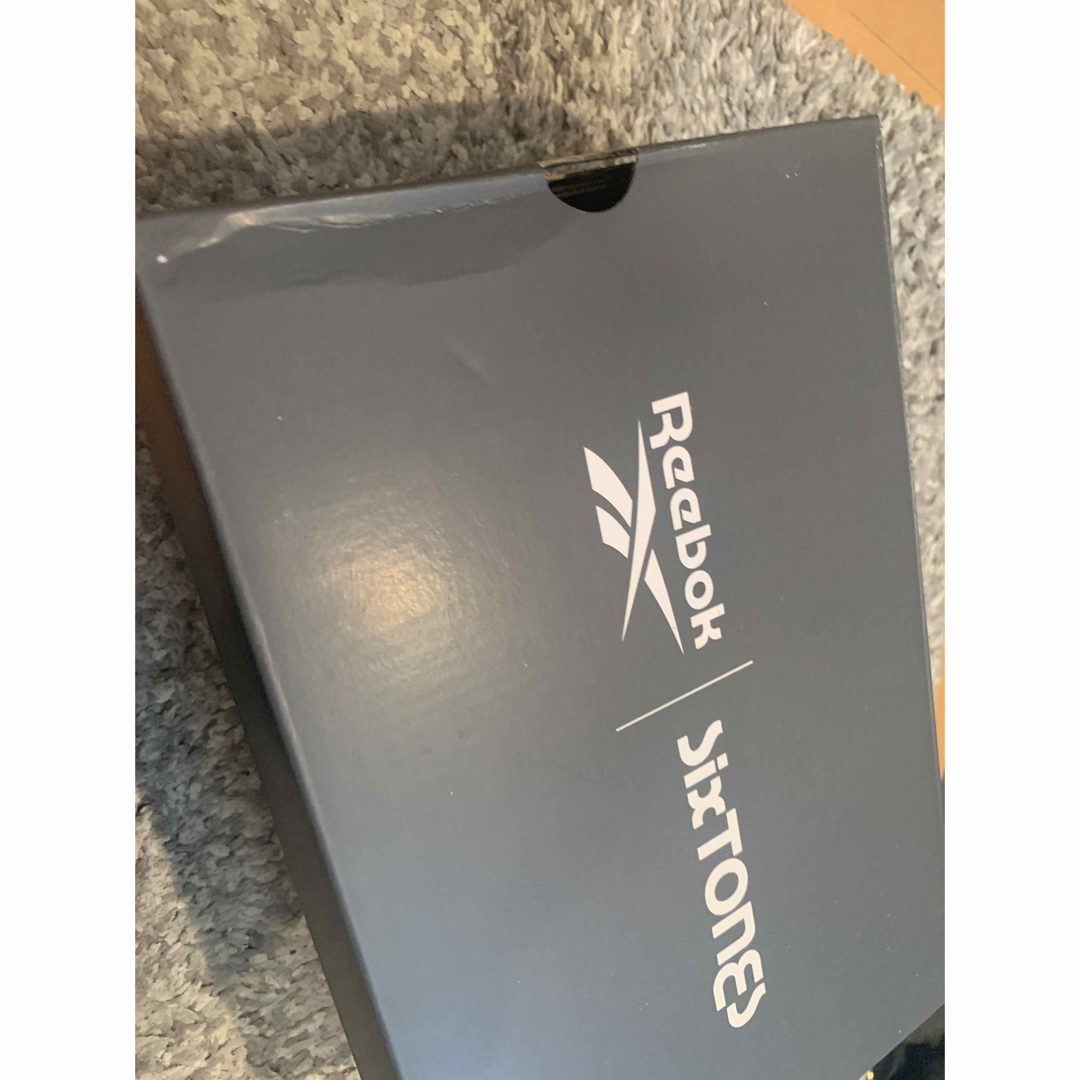 SixTONES - Reebok SixTONES CLUB C 85 VINTAGE 24.5の通販 by さ's