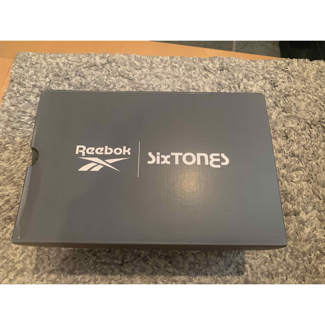 SixTONES - Reebok SixTONES CLUB C 85 VINTAGE 24.5の通販 by さ's