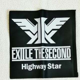 新品 EXILE THE SECOND オリジナルスライダーパスポートケース(ミュージシャン)