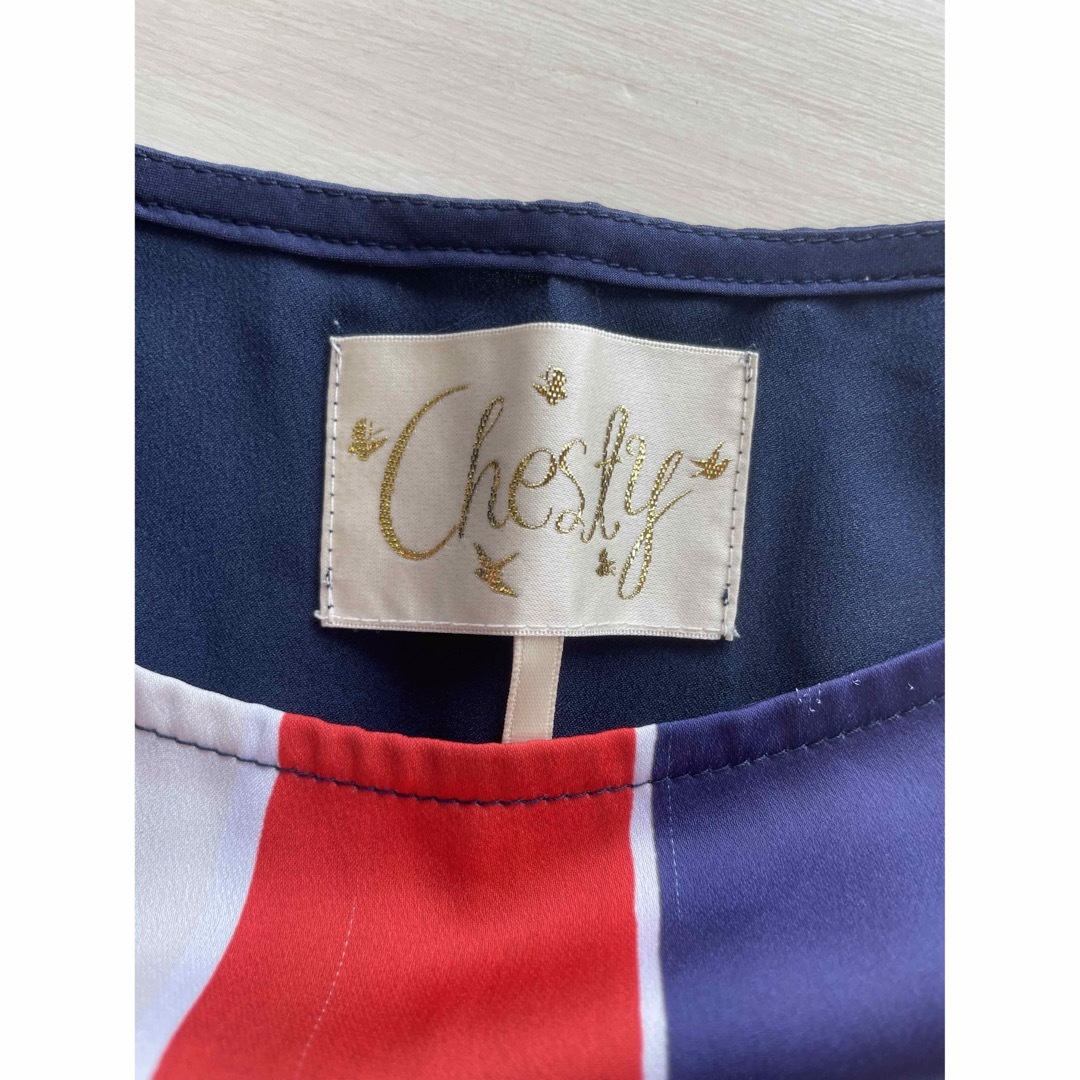 Chesty(チェスティ)の値下げ‼️チェスティ　カラフル　トップス レディースのトップス(Tシャツ(半袖/袖なし))の商品写真