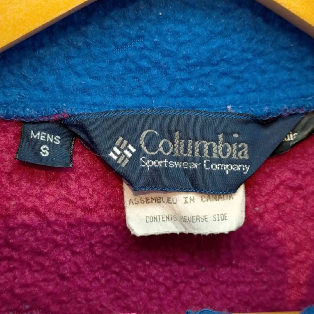 Columbia(コロンビア) ハーフジップフリース メンズ アウター 5