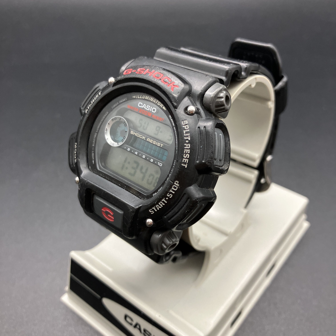 即決 CASIO カシオ G-SHOCK 腕時計 DW-9052