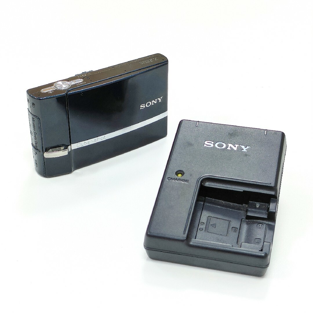 SONY　ソニー　デジタルカメラ　Cyber-Shot　DSC-T30