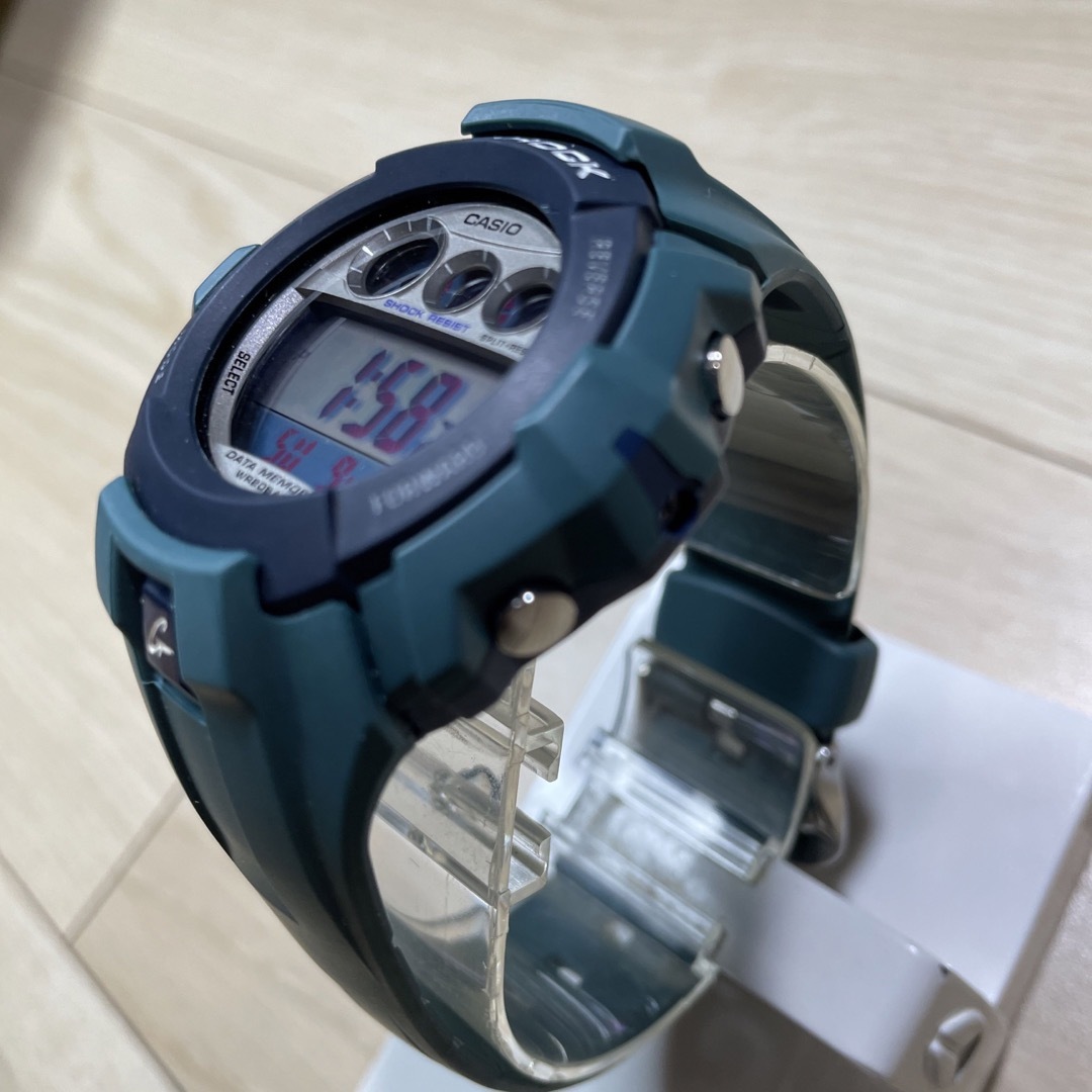 G-SHOCK(ジーショック)のCASIO G-SHOCK DATA MEMORY 腕時計 メンズの時計(腕時計(デジタル))の商品写真