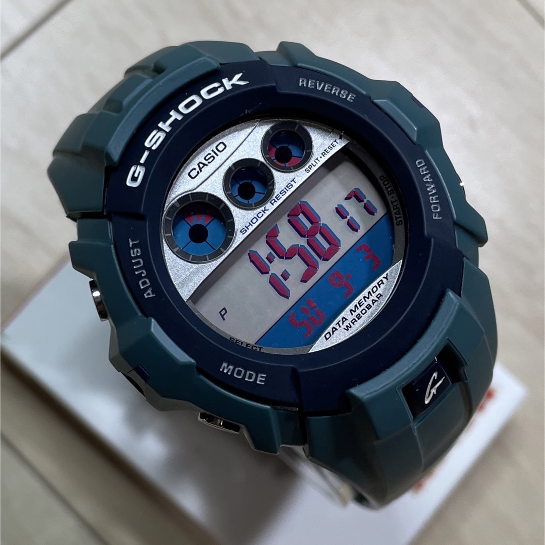 G-SHOCK(ジーショック)のCASIO G-SHOCK DATA MEMORY 腕時計 メンズの時計(腕時計(デジタル))の商品写真