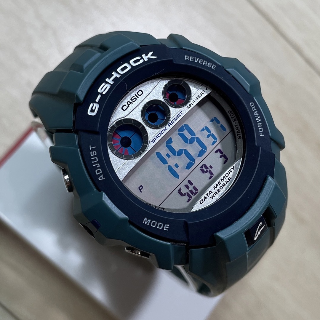 G-SHOCK(ジーショック)のCASIO G-SHOCK DATA MEMORY 腕時計 メンズの時計(腕時計(デジタル))の商品写真