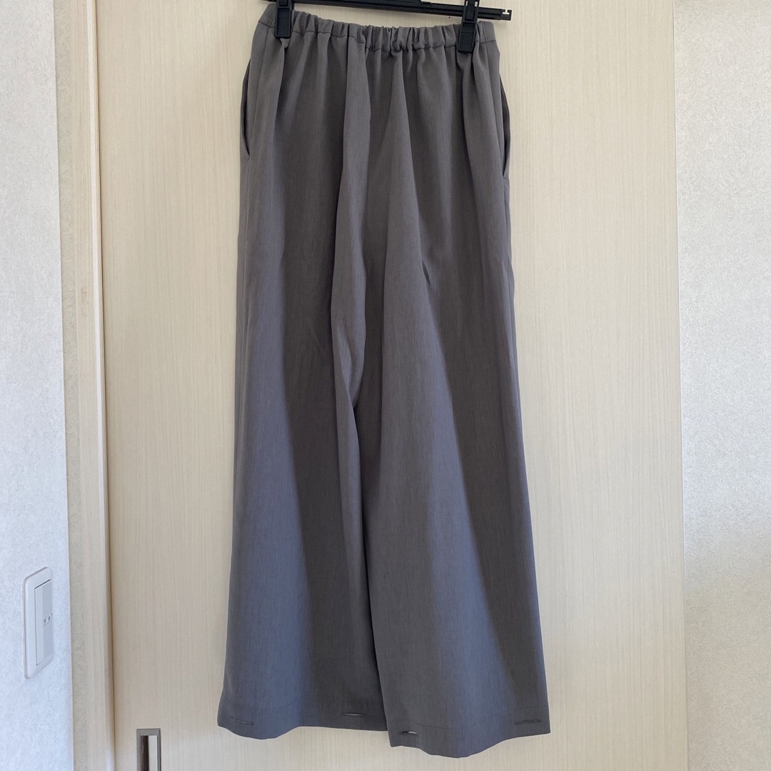 ENFOLD Comfortable Twill 2WAYシルエットPANTS