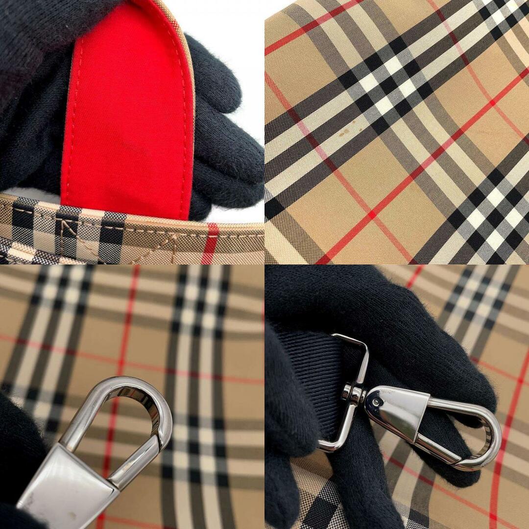 BURBERRY - バーバリー トートバッグ ヴィンテージチェック 8017740