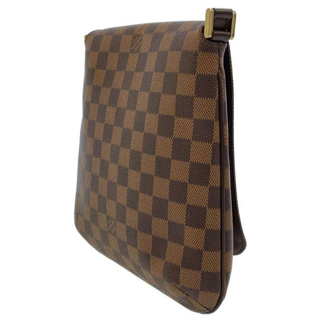LOUIS VUITTON - ルイヴィトン ショルダーバッグ ダミエ・エベヌ