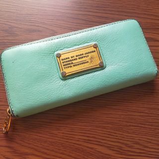 マークバイマークジェイコブス(MARC BY MARC JACOBS)のMARC BY MARC JACOBS　長財布(財布)