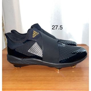 adidas - 野球 トレーニングシューズ 26.5 黒の通販 by ゆのゆの