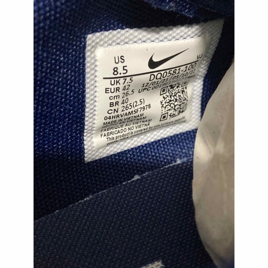 NIKE(ナイキ)のsacai × Nike Zoom Cortez メンズの靴/シューズ(スニーカー)の商品写真