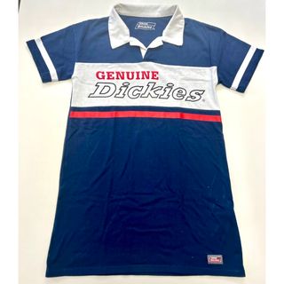 ディッキーズ(Dickies)のディッキーズ  襟付き　Tシャツ　古着(シャツ)