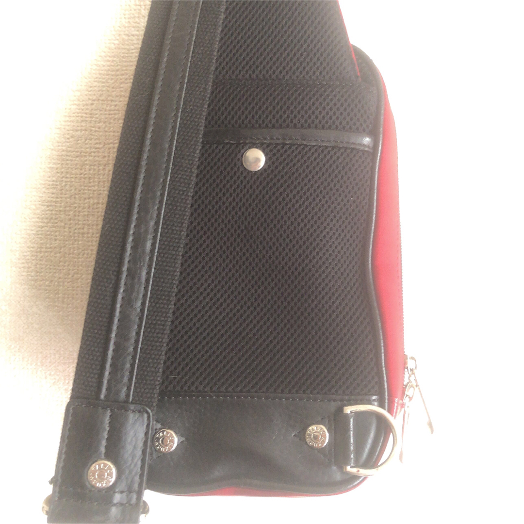 TAKEO KIKUCHI(タケオキクチ)のﾀｹｵｷｸﾁ ワンショルダーバッグ ボディバッグ メンズのバッグ(ボディーバッグ)の商品写真