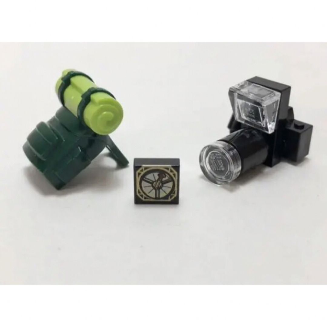 Lego - 【新品未使用】レゴ LEGO 冒険セット カメラ バックパック