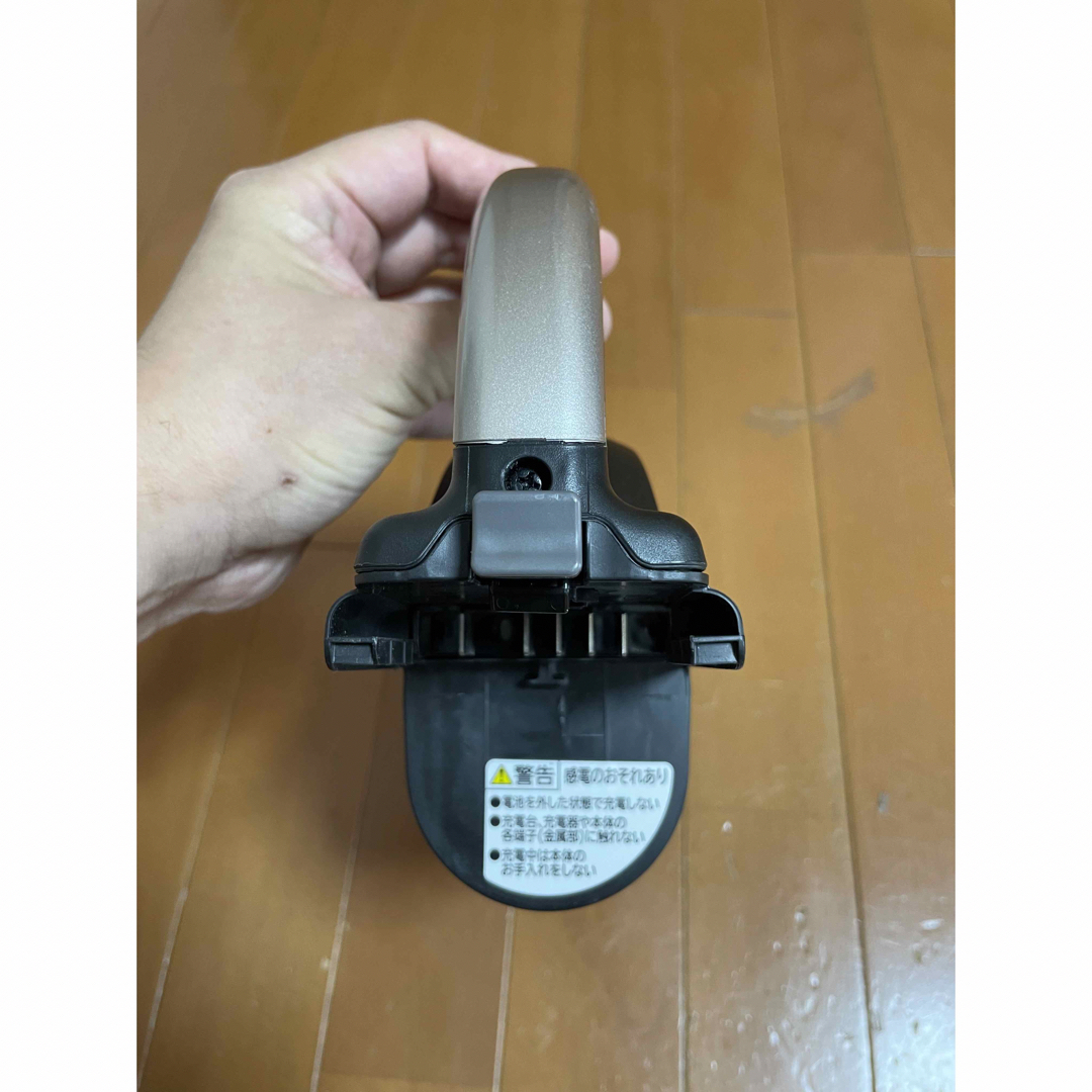 日立 - 【美品】日立 掃除機 PV-BL30H 本体のみ ゴールドの通販 by