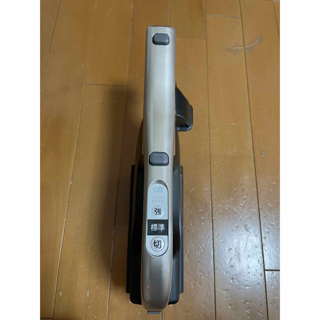 日立 - 【美品】日立 掃除機 PV-BL30H 本体のみ ゴールドの通販 by