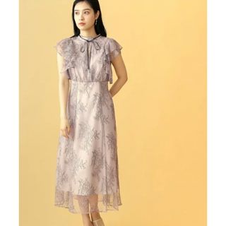 ジルバイジルスチュアート(JILL by JILLSTUART)のジルバイジルスチュアート　ワンピース　ドレス(ロングワンピース/マキシワンピース)