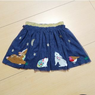 ボーデン(Boden)のminiboden スカート キッズ(スカート)