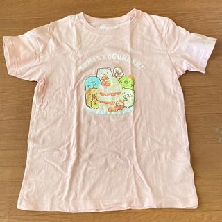 ユニクロ(UNIQLO)のUT すみっコぐらし　140(Tシャツ/カットソー)