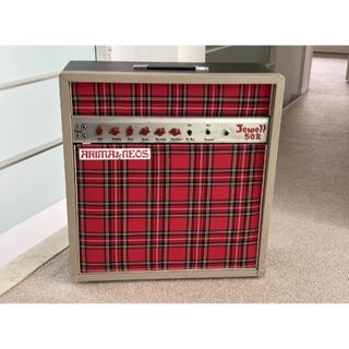 新品 AKIMA&NEOS Jewewll 50 Reverb Custom(ギターアンプ)