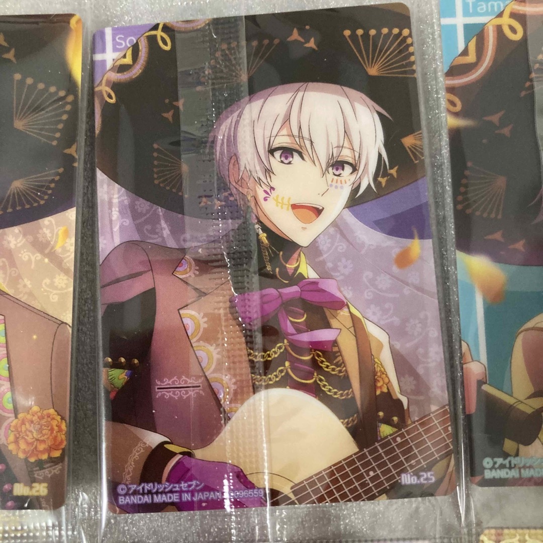 アイドリッシュセブン vibrato アクリルブロック 四葉環、逢坂壮五の