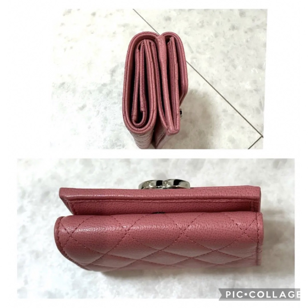 CHANEL 三つ折り財布 ウォレット♡ | www.carmenundmelanie.at