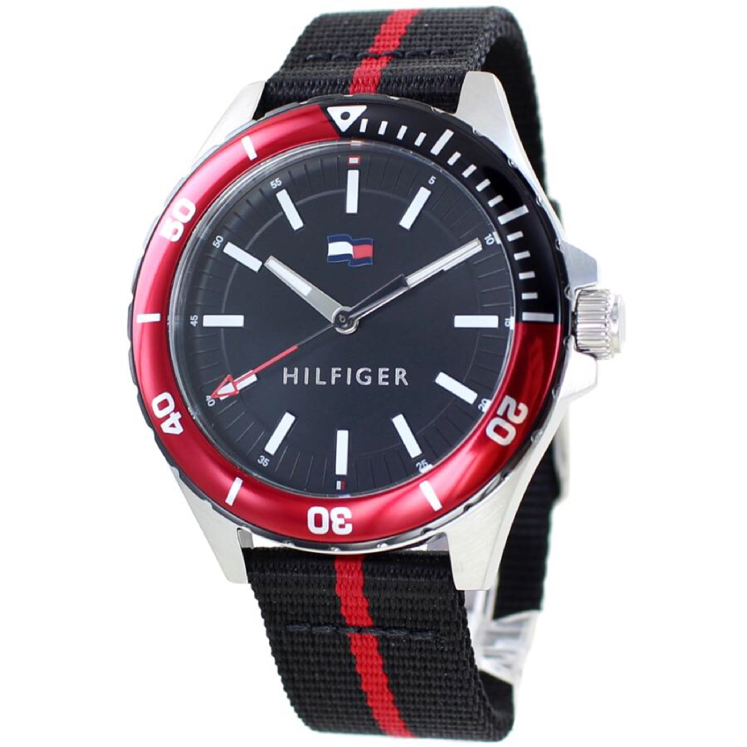 トミーヒルフィガー 腕時計 メンズ 1792010