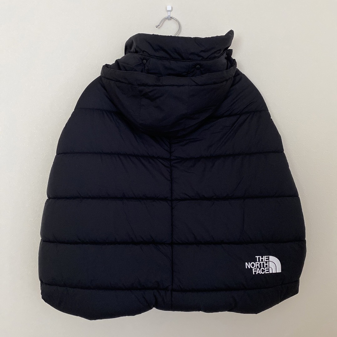 North Face シェルブランケット BLACK