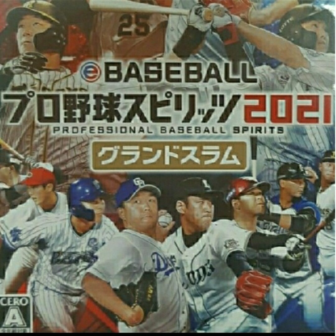 ☆9「プロ野球スピリッツ2021」 | フリマアプリ ラクマ